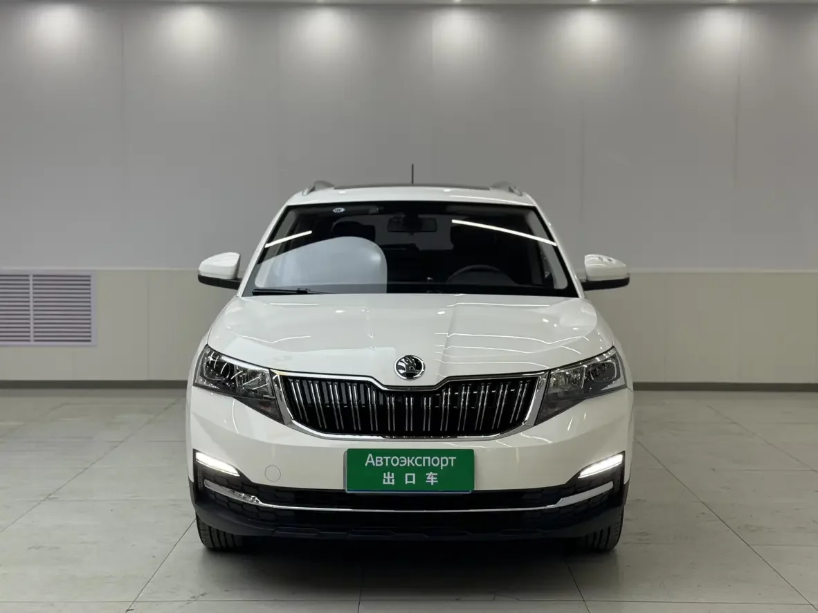 Skoda Comek
