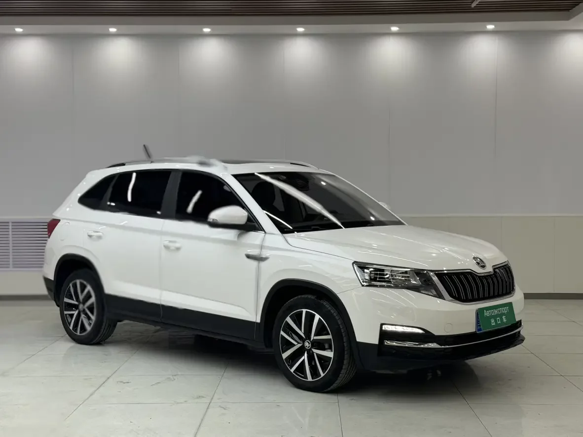 Skoda Comek