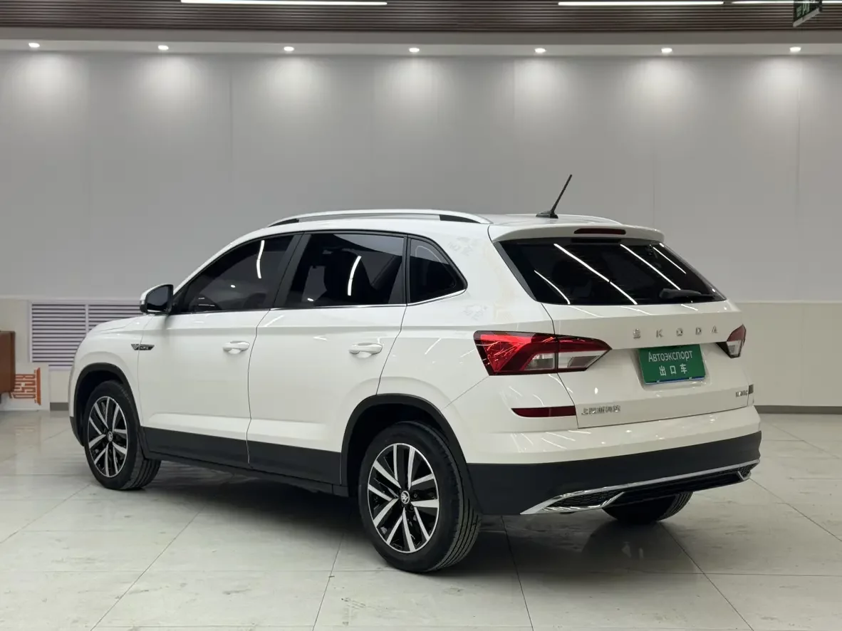 Skoda Comek