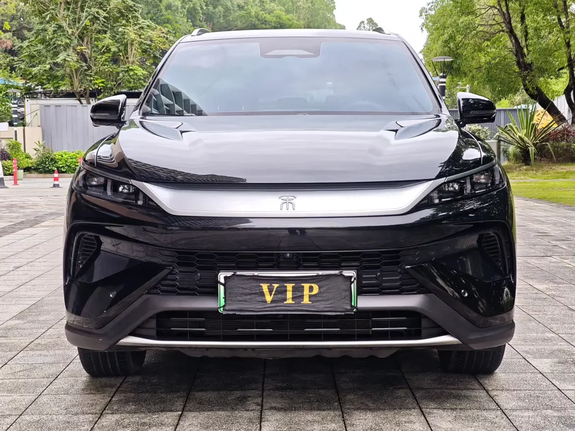 BYD Song Pro DM