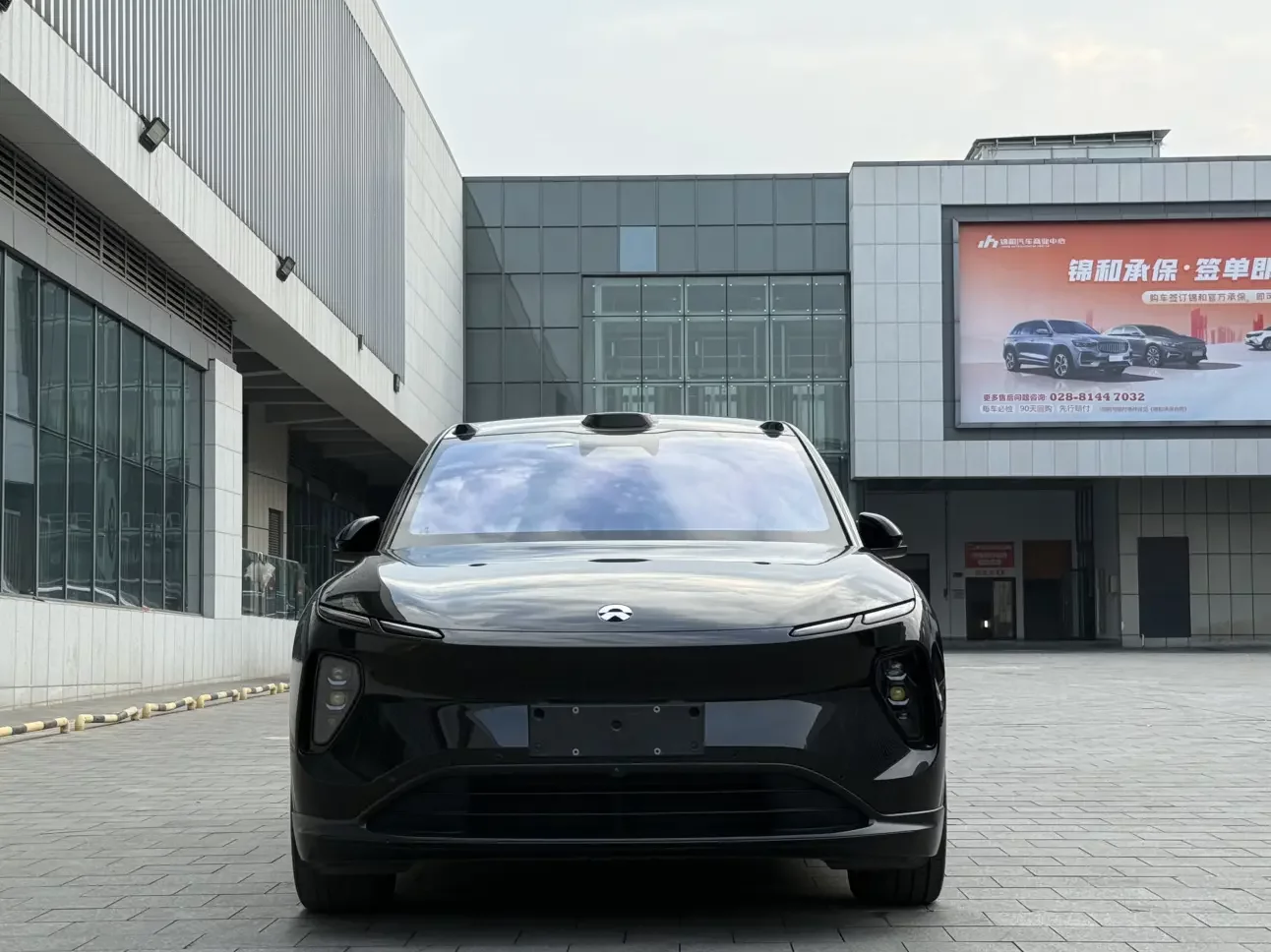 NIO EC6