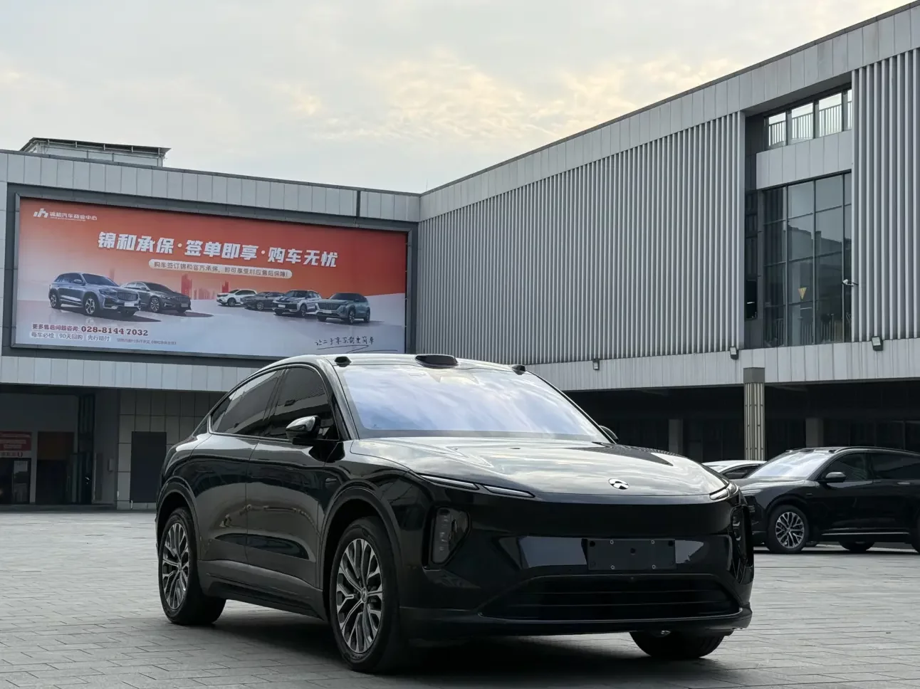 NIO EC6