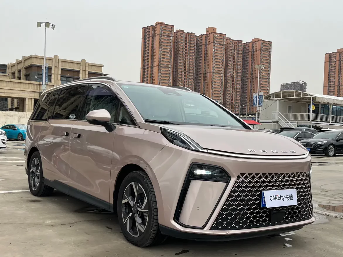 Datong Maxus G70