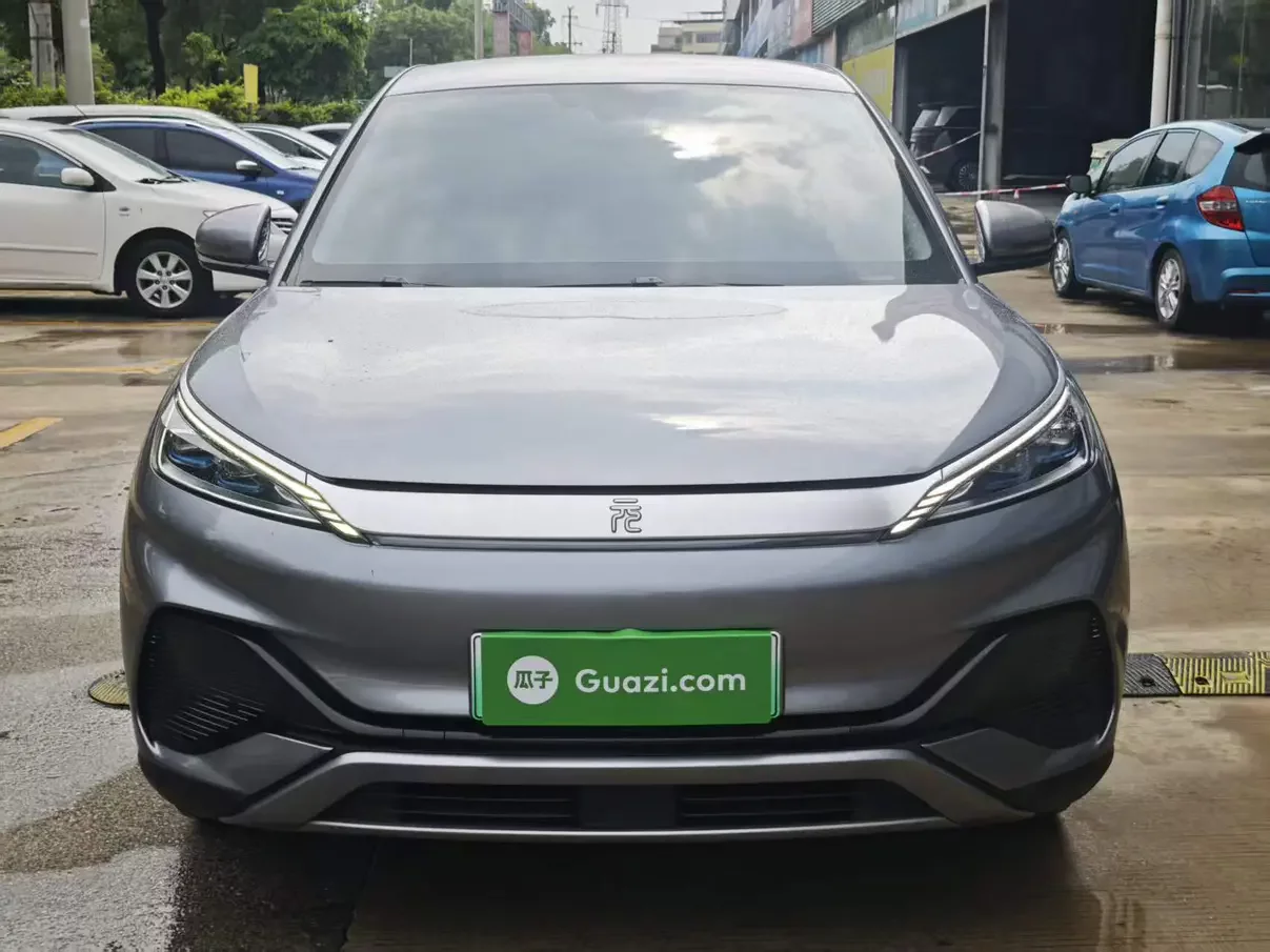 BYD Yuan PLUS