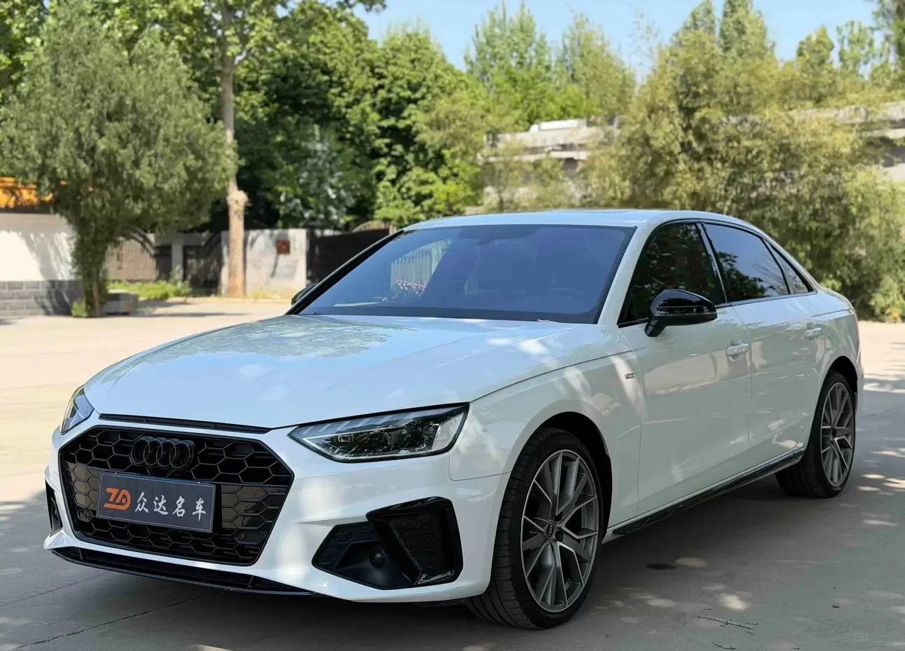 Audi A4L
