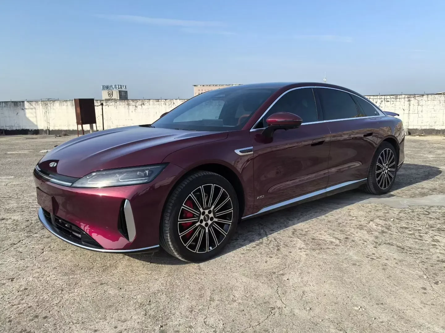 Chery Fengyun A9L
