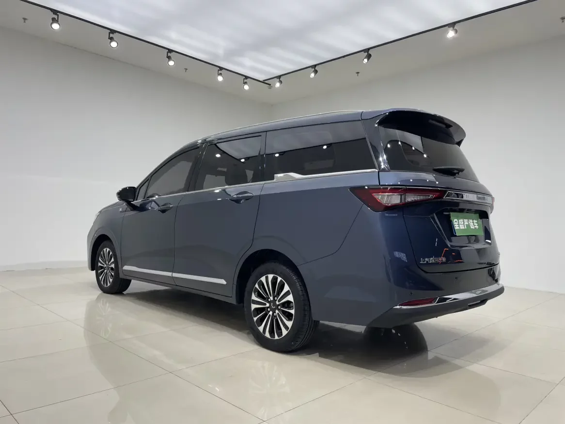 Wuling Jiachen
