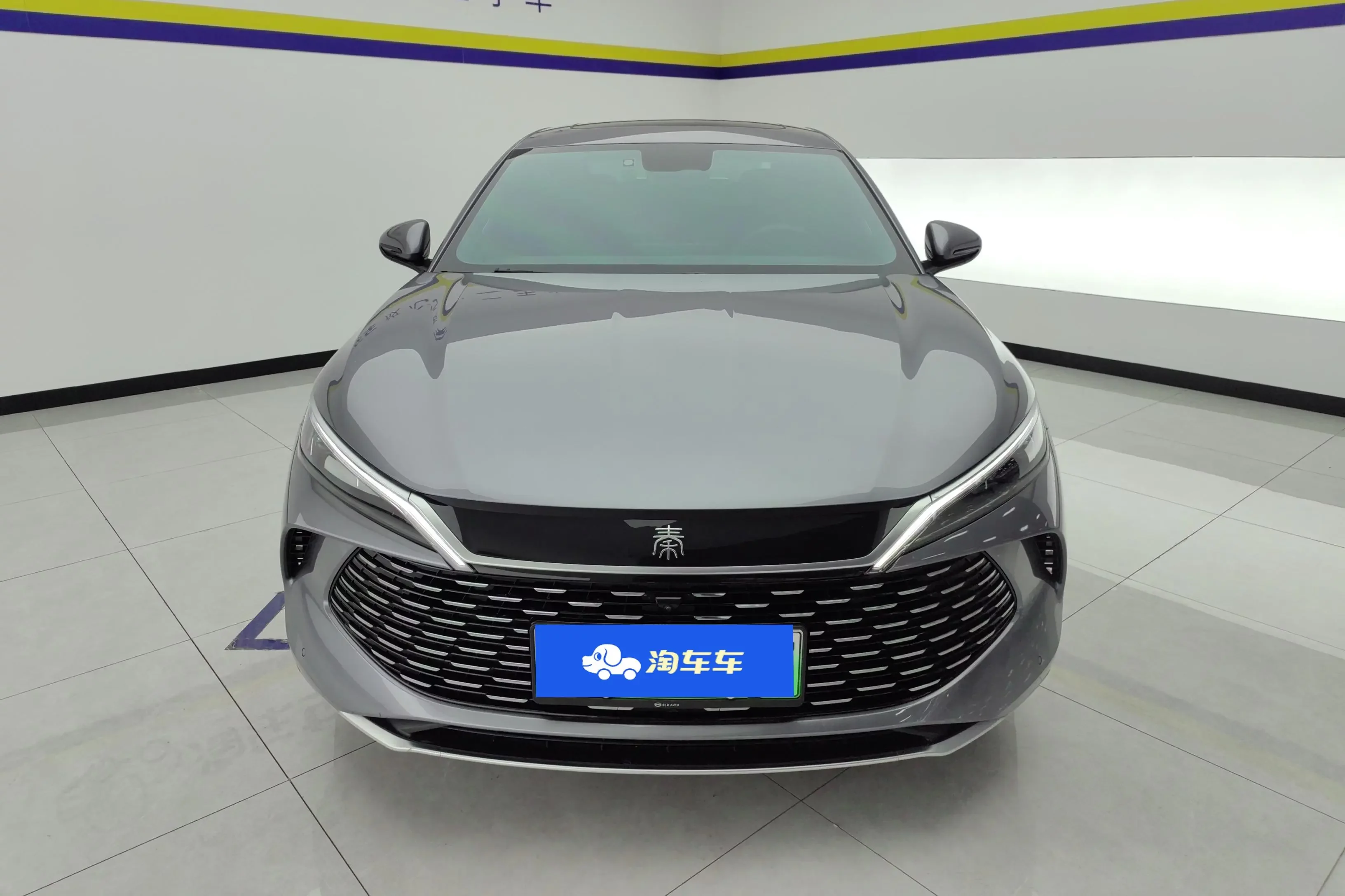 BYD Qin L DM
