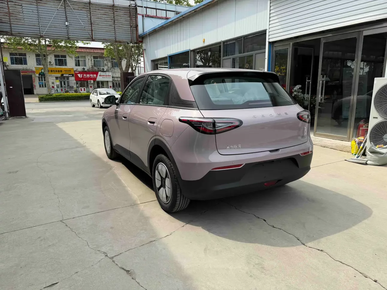 Geely Star Wish