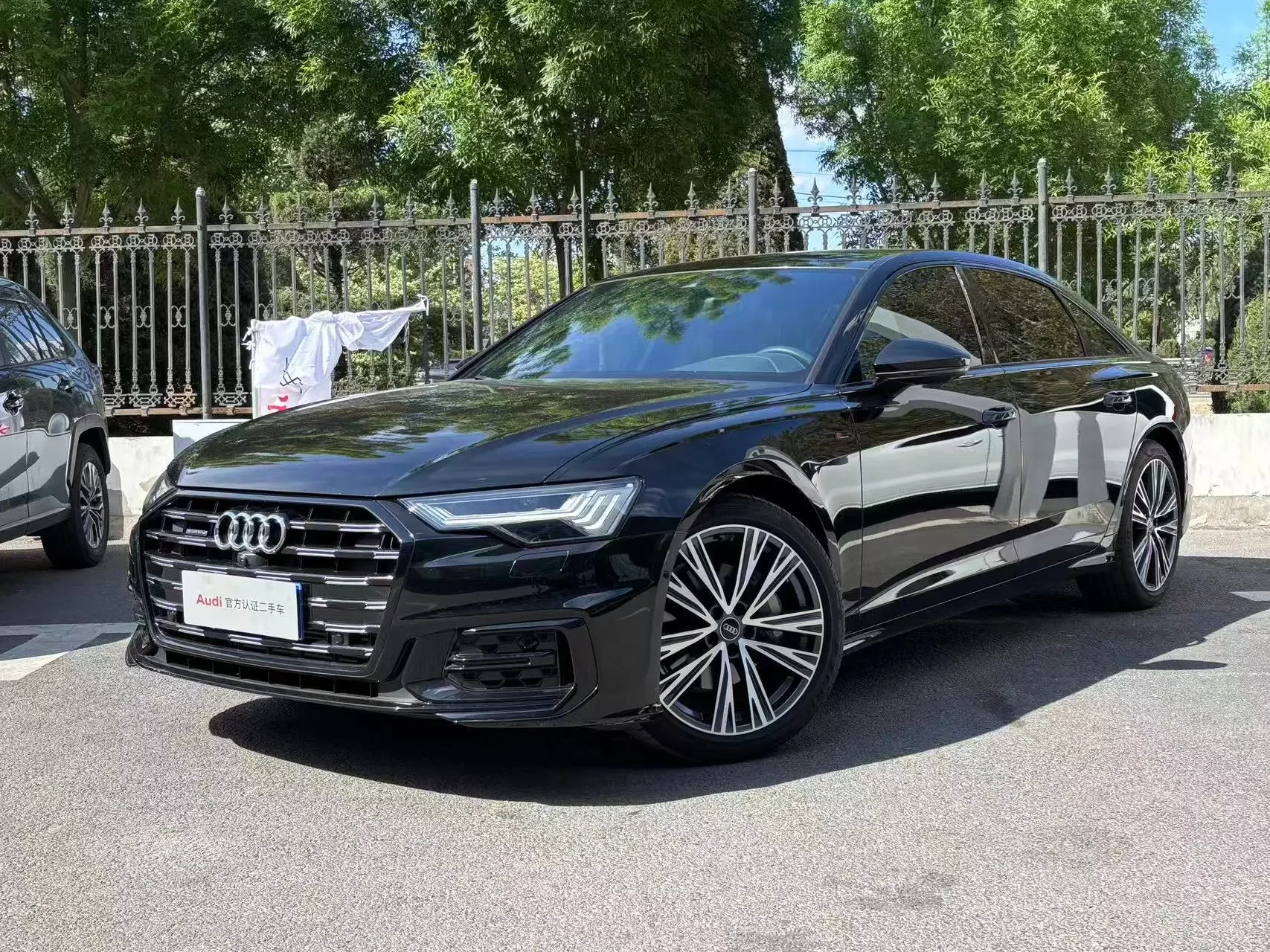 Audi A6L