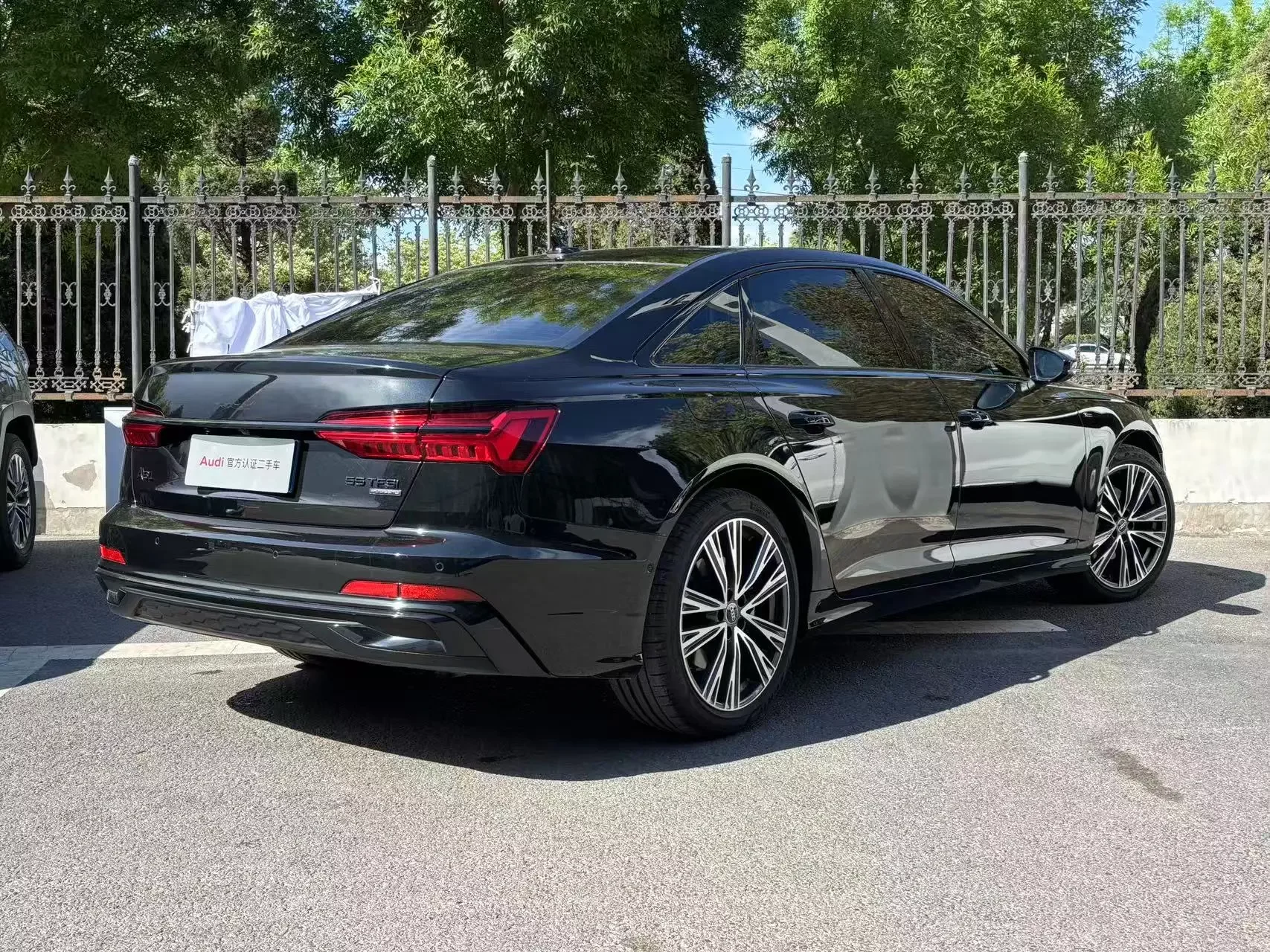Audi A6L