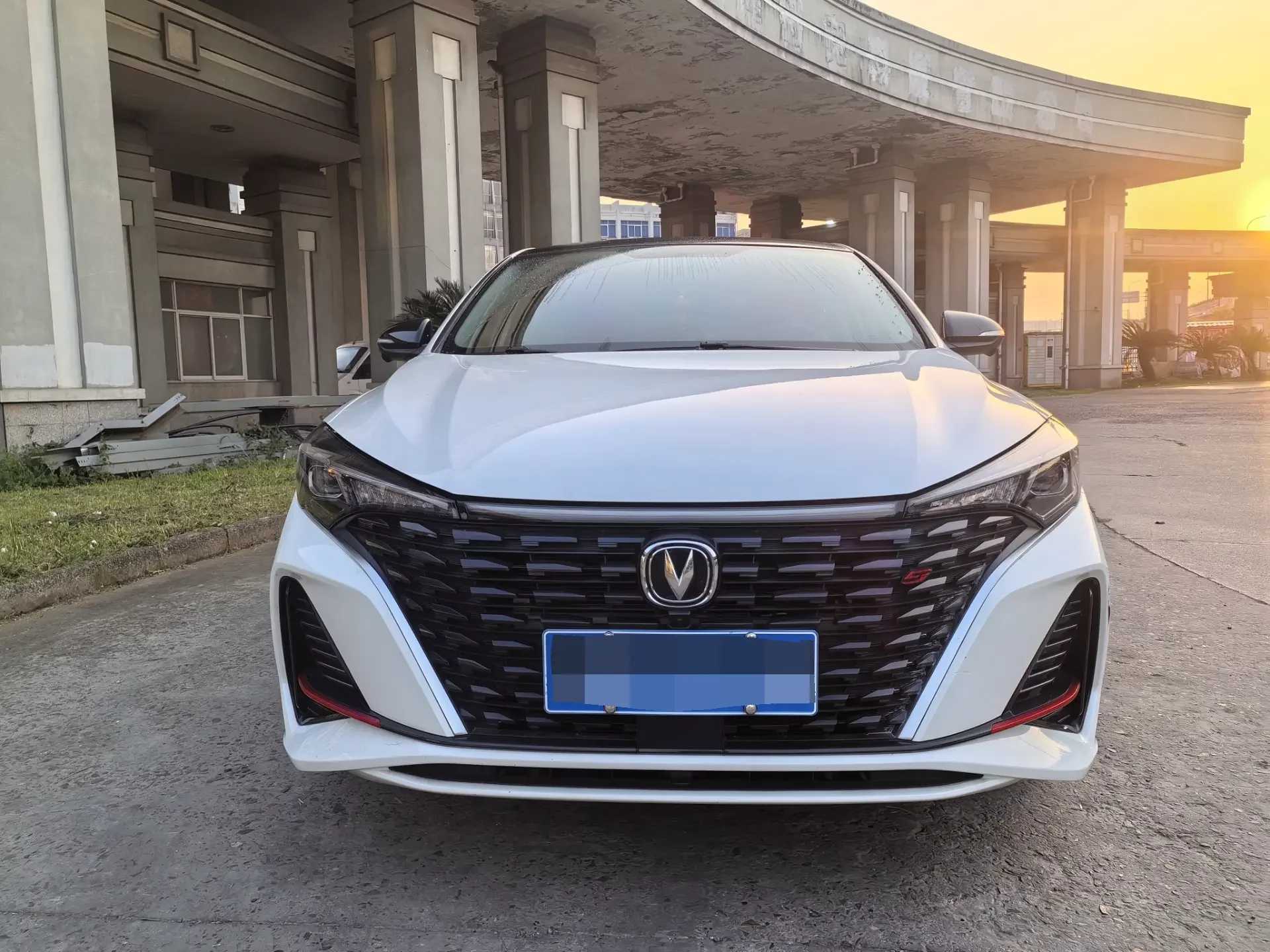 Changan Escape