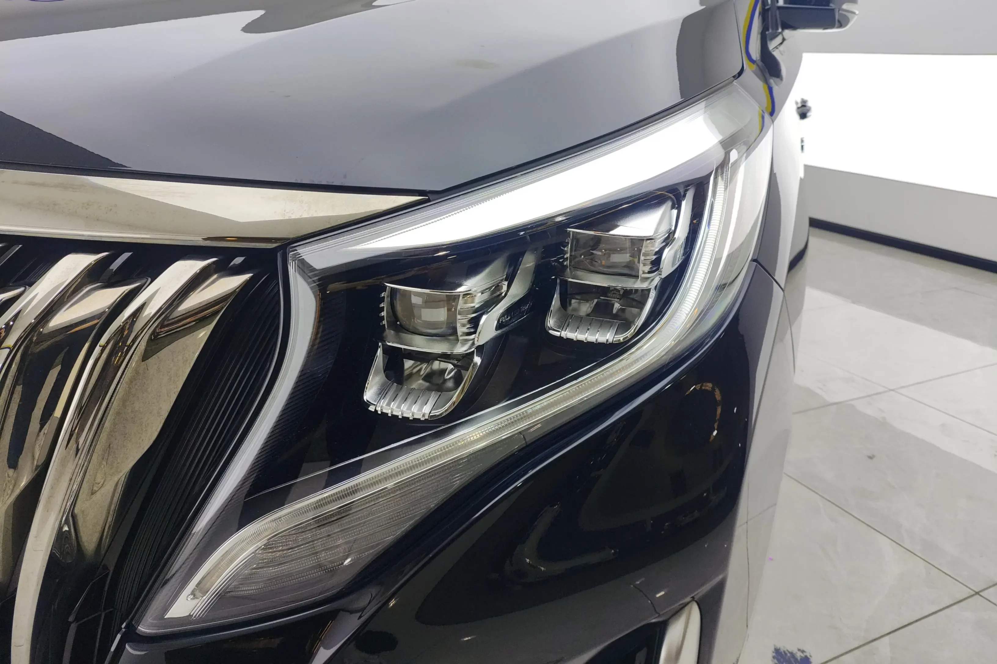 GAC Trumpchi M8