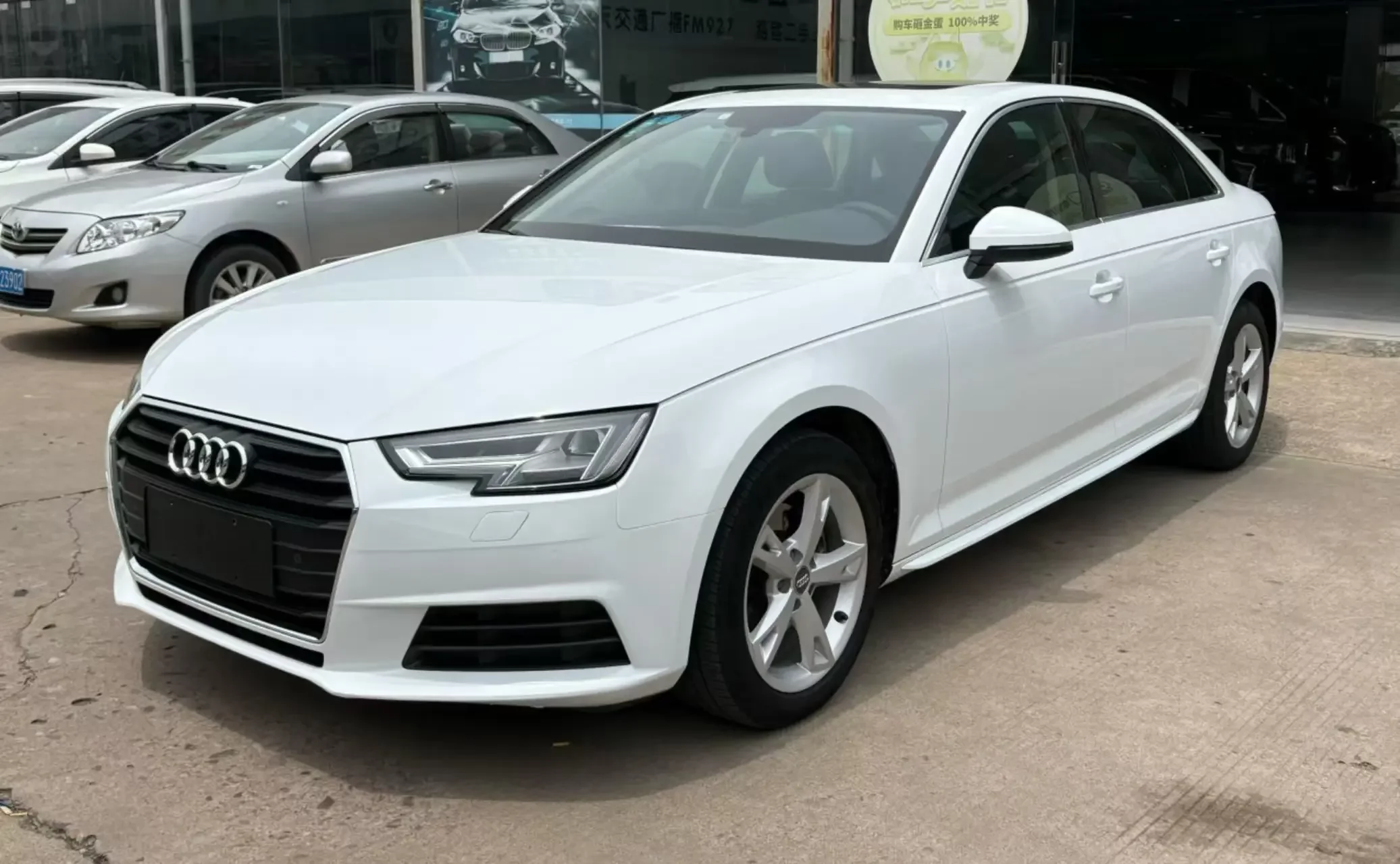 Audi A4L