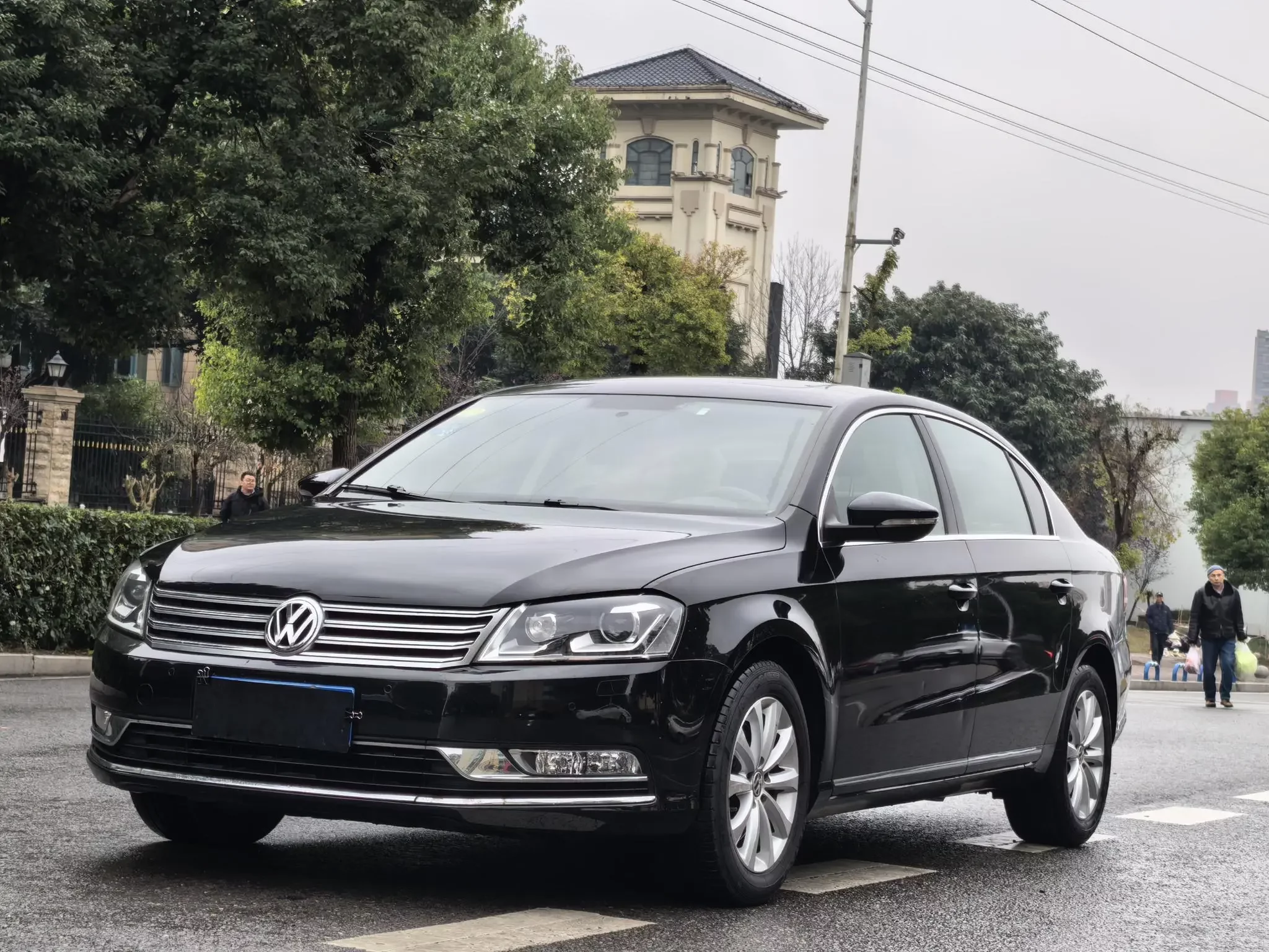 Volkswagen Magotan