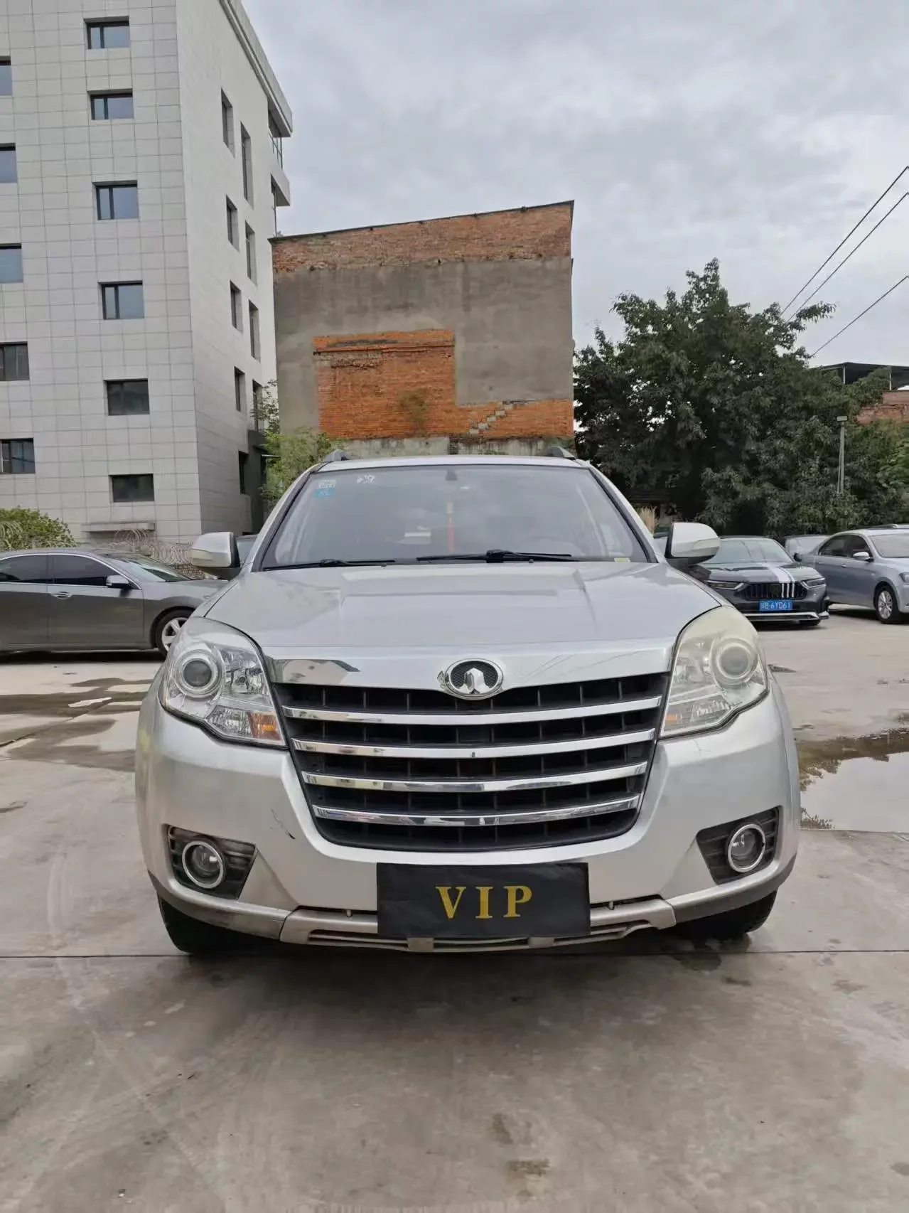 Haval H5 classic  из Китая