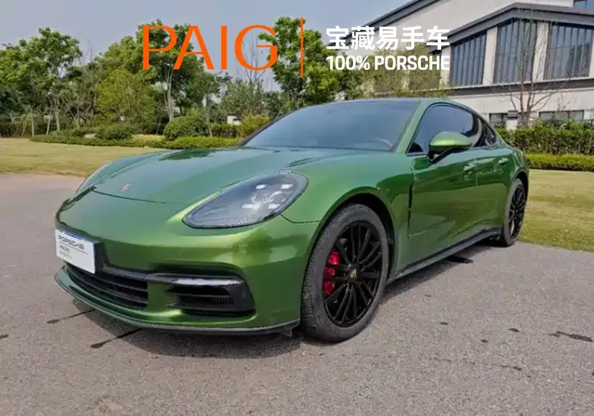 Porsche Panamera