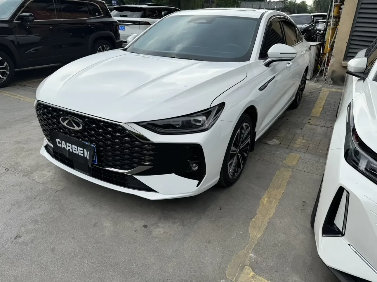 Chery Arrizo 8 PRO