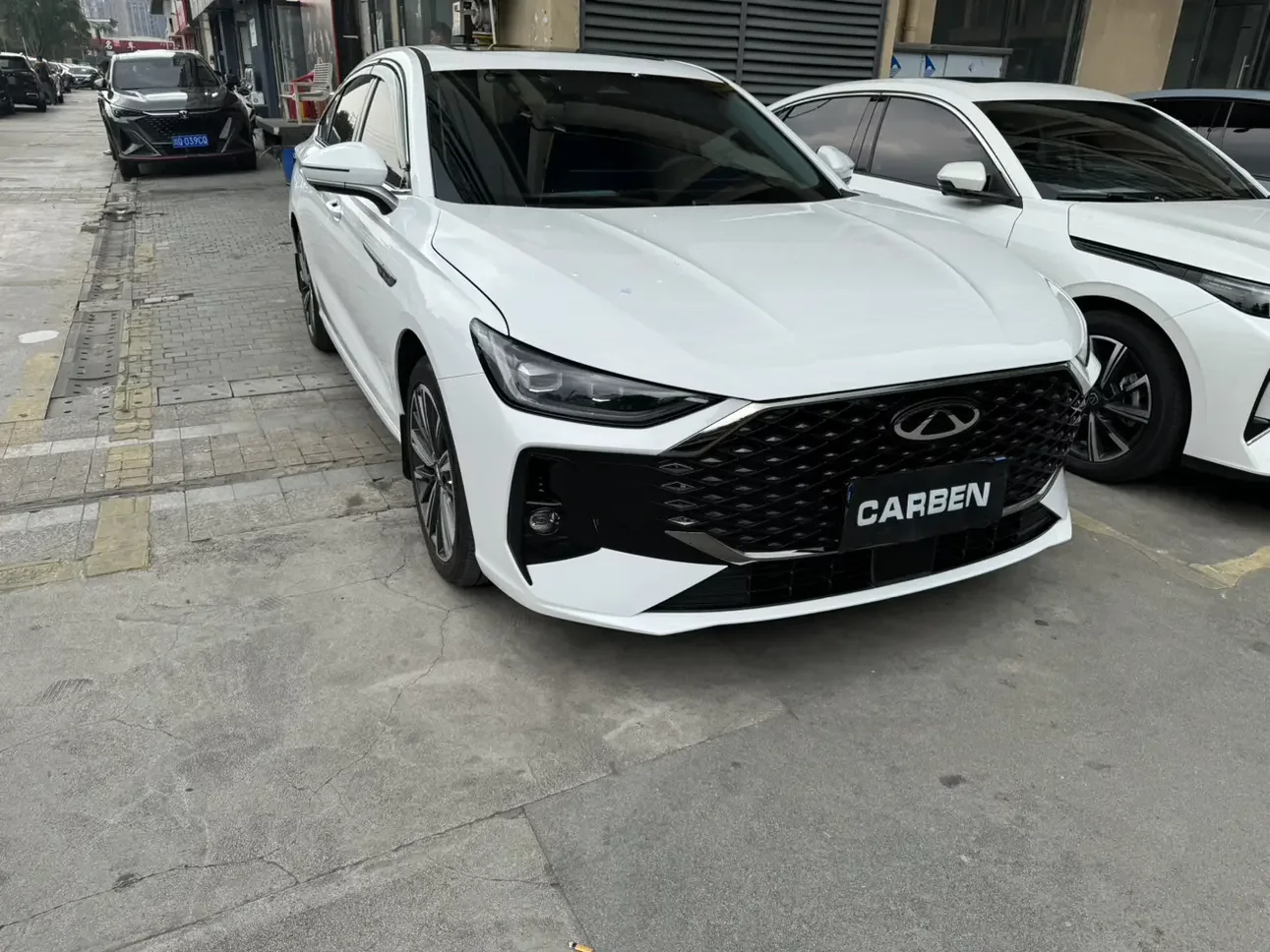 Chery Arrizo 8 PRO
