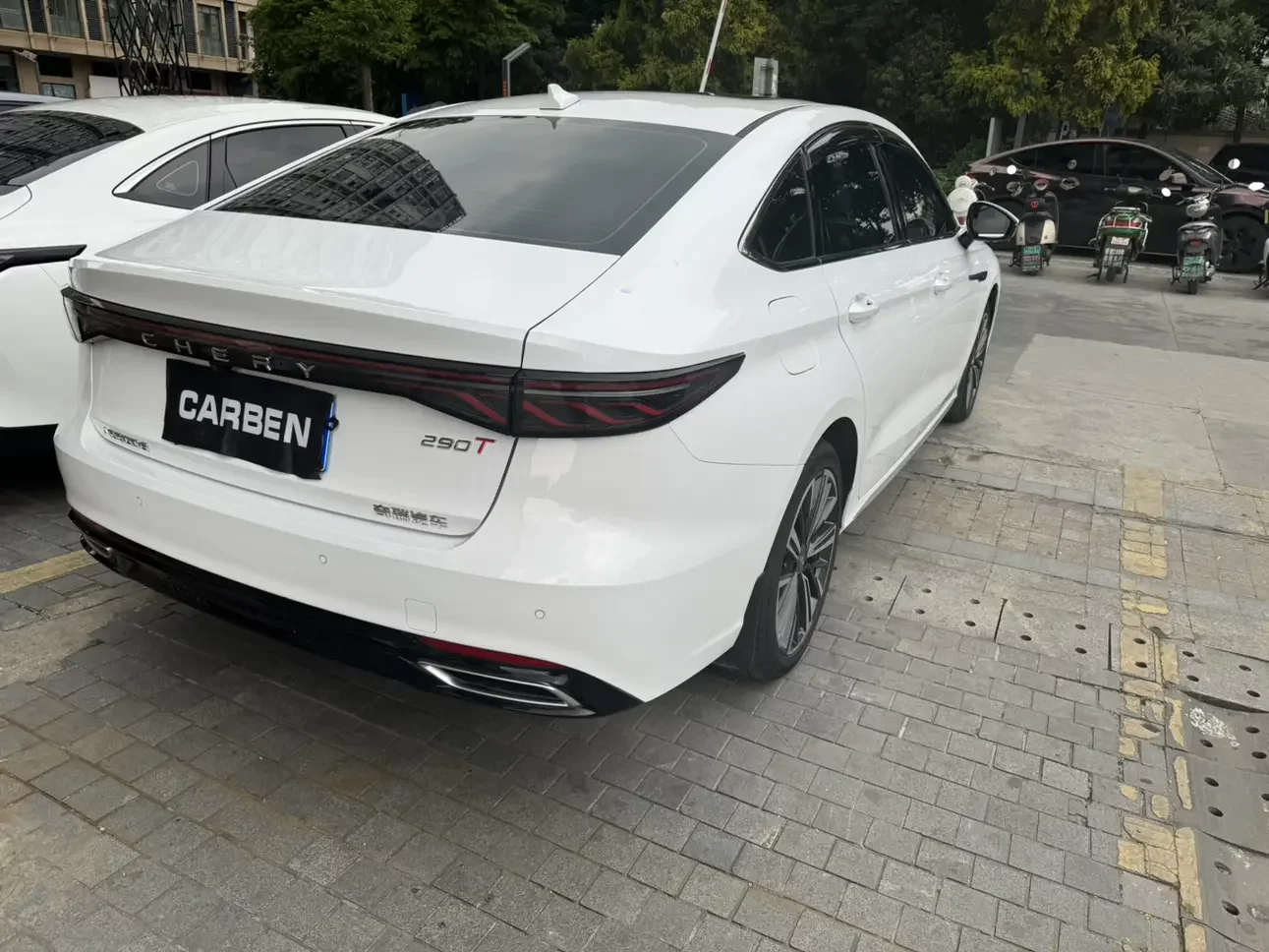 Chery Arrizo 8 PRO