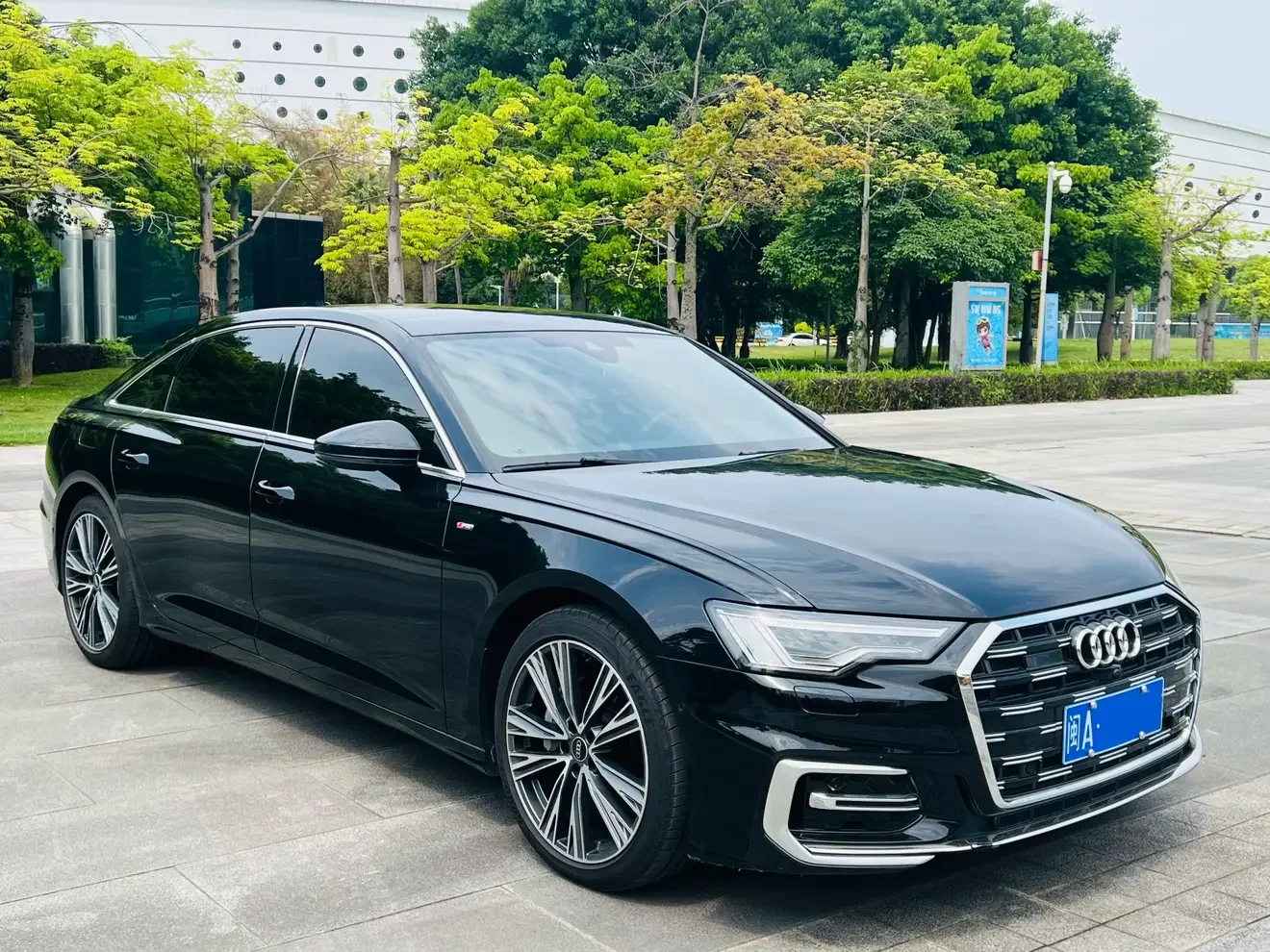 Audi A6L