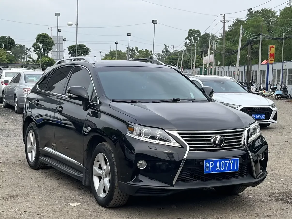 Lexus RX Classic
