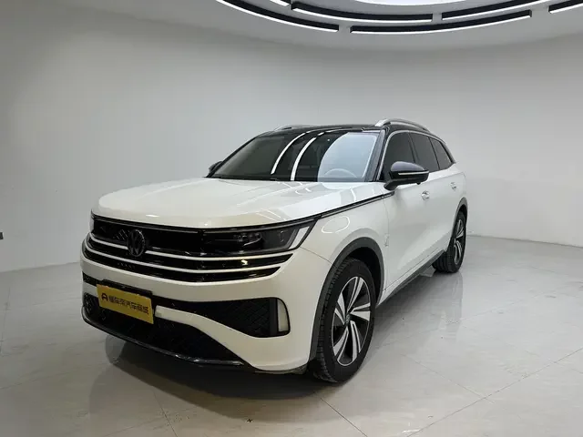 Volkswagen patrol