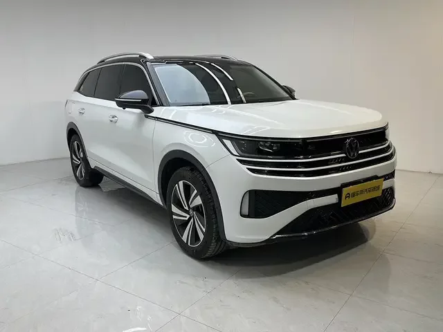 Volkswagen patrol
