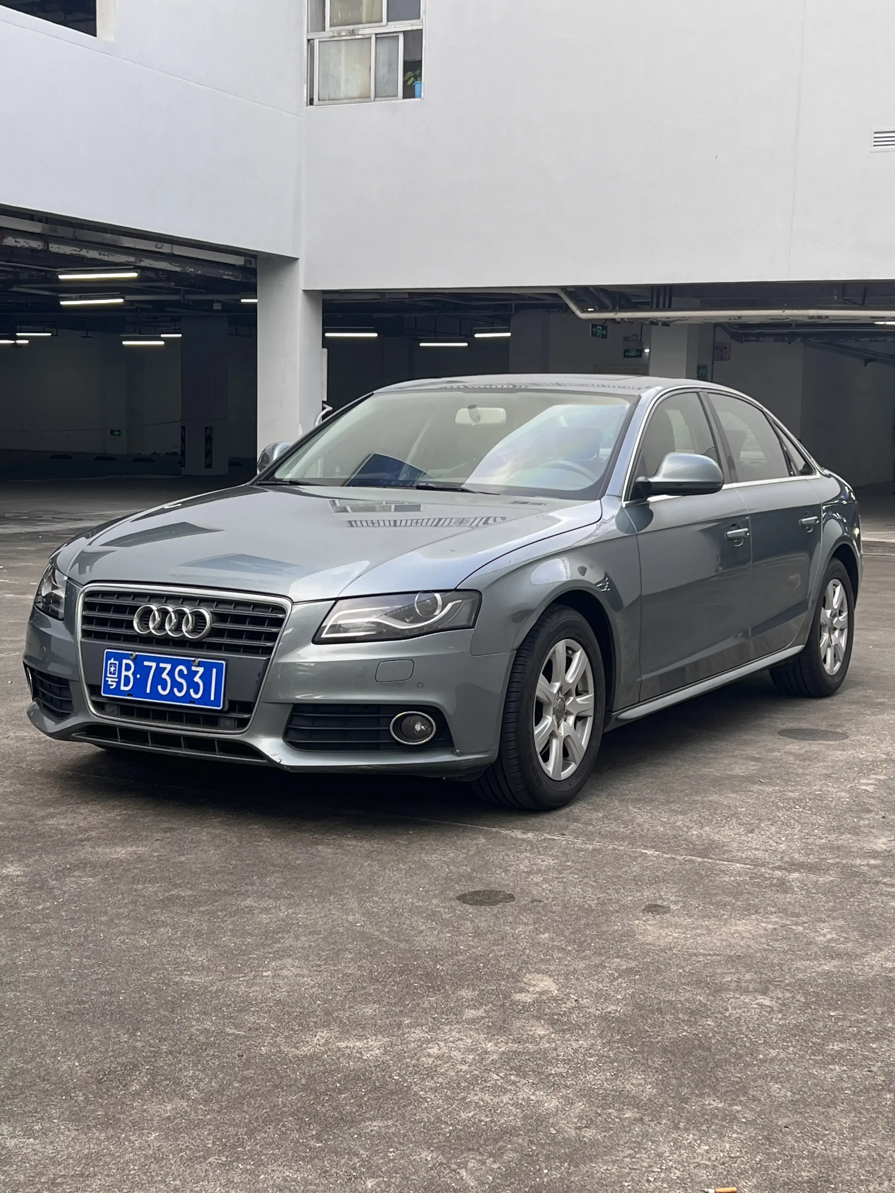 Audi A4L