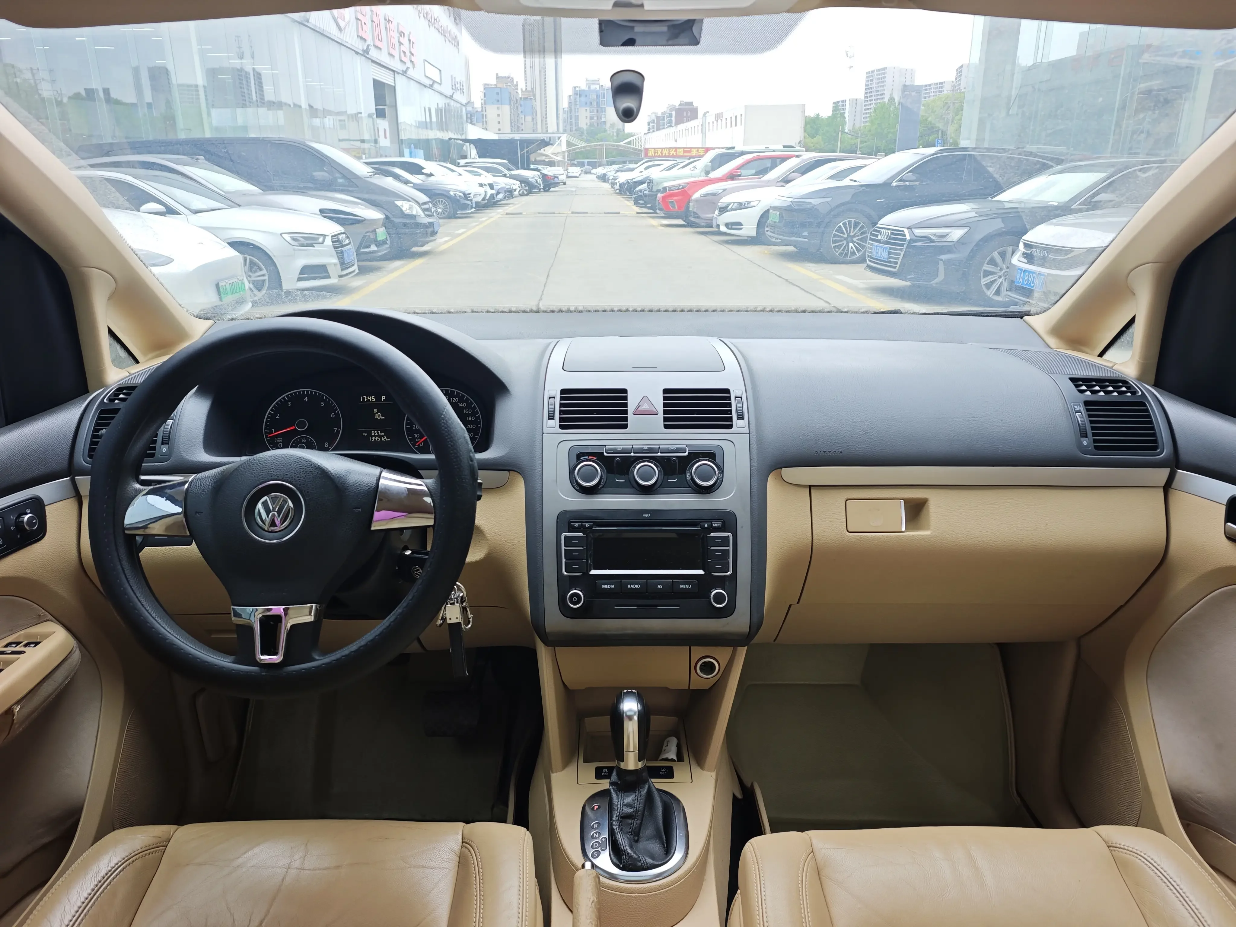 Volkswagen Touran