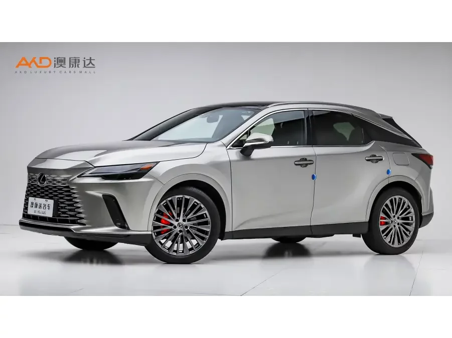 Lexus RX PHEV