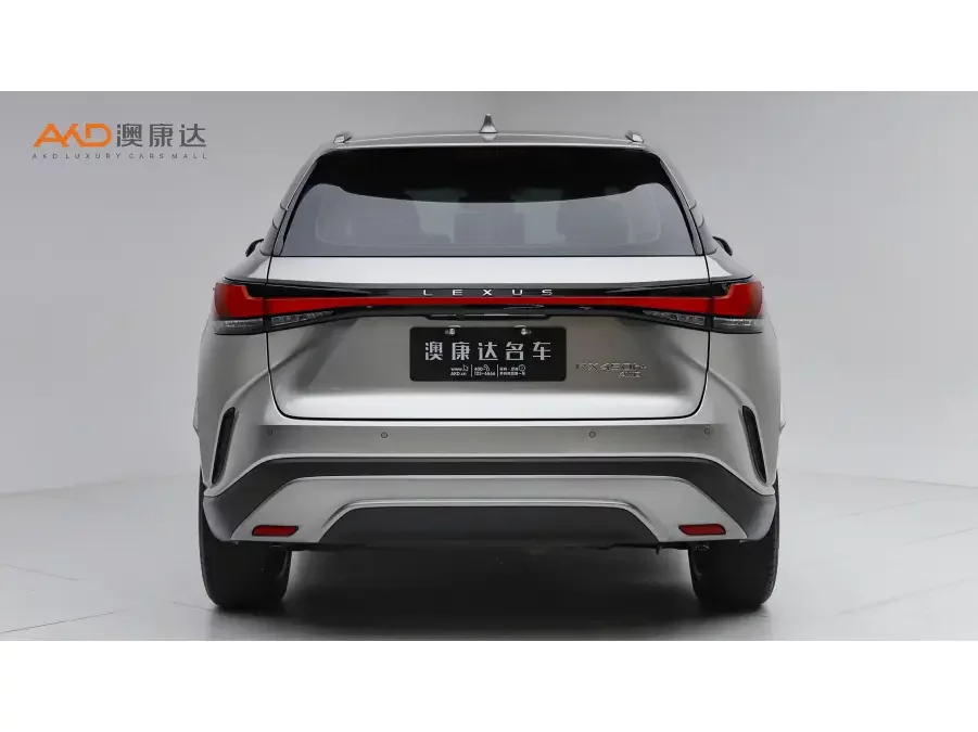Lexus RX PHEV
