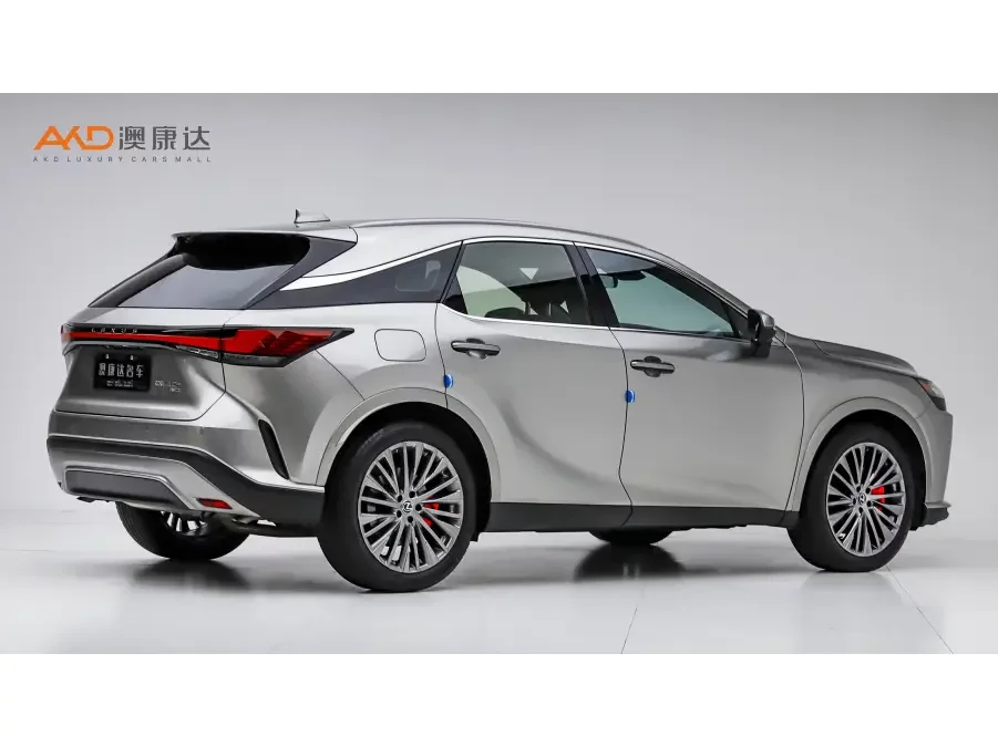 Lexus RX PHEV