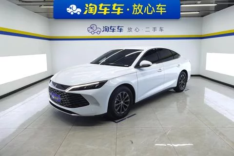 BYD Qin L DM