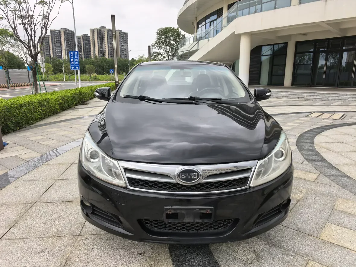 BYD Speedy
