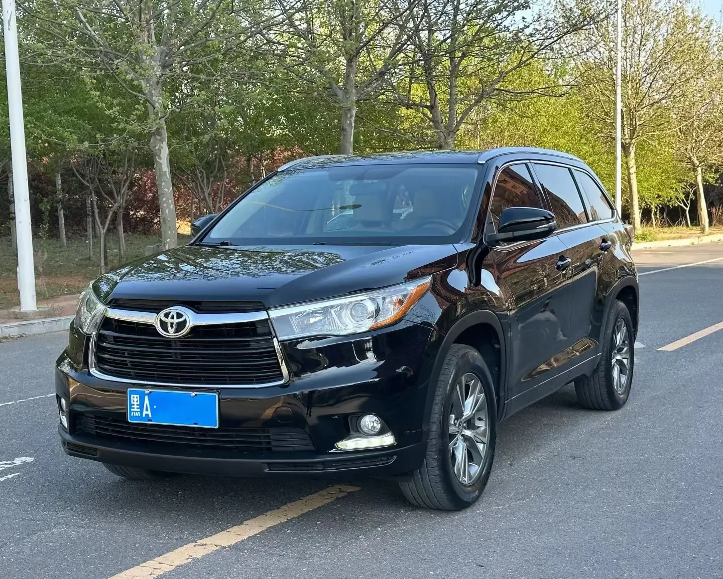 Toyota Highlander