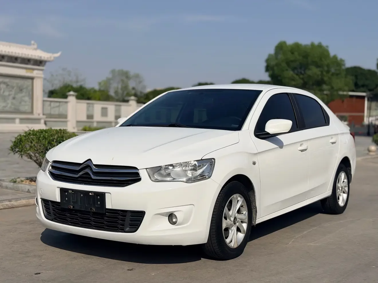 Citroën Elysee