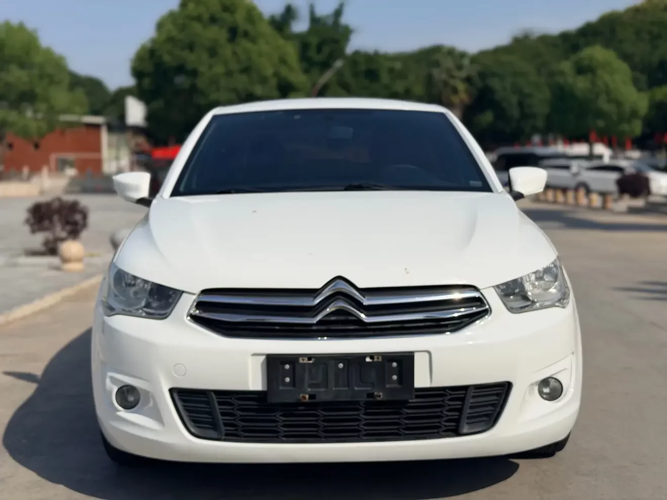 Citroën Elysee
