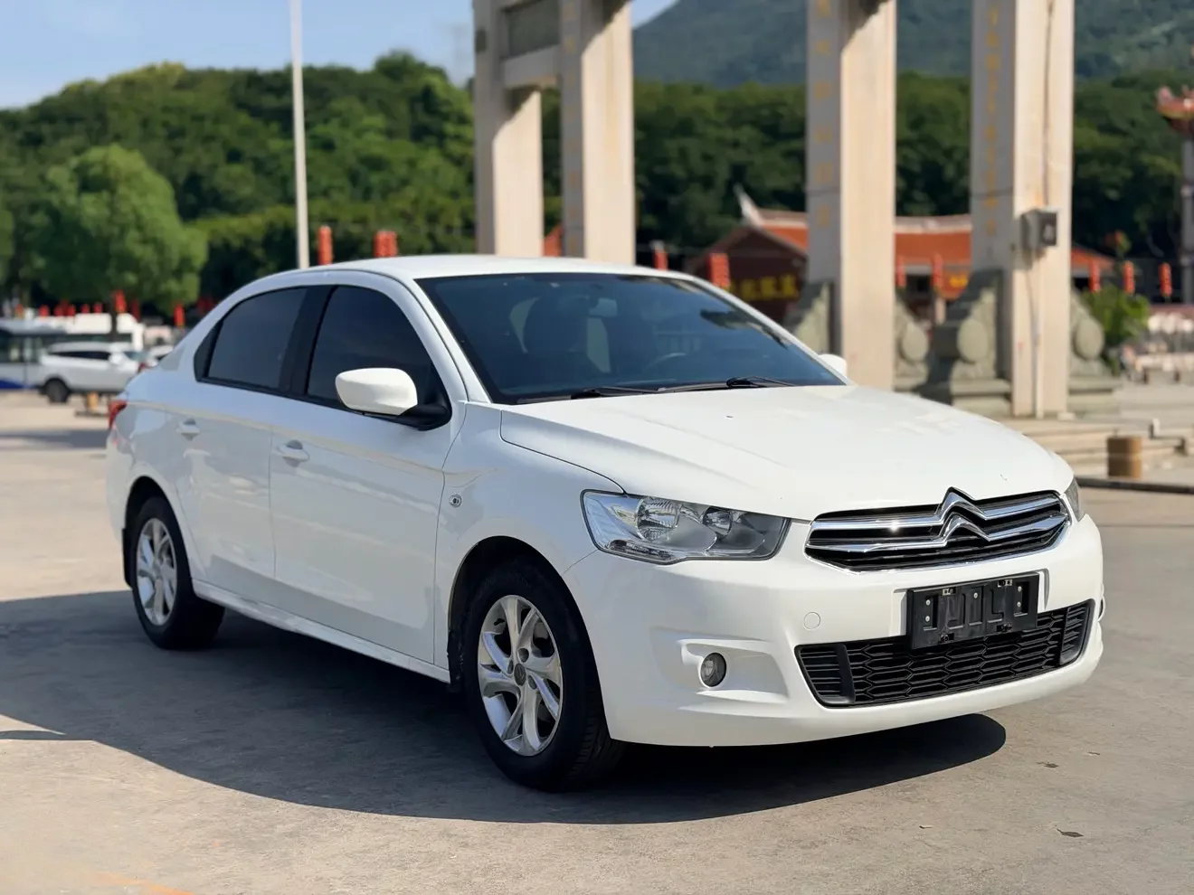 Citroën Elysee