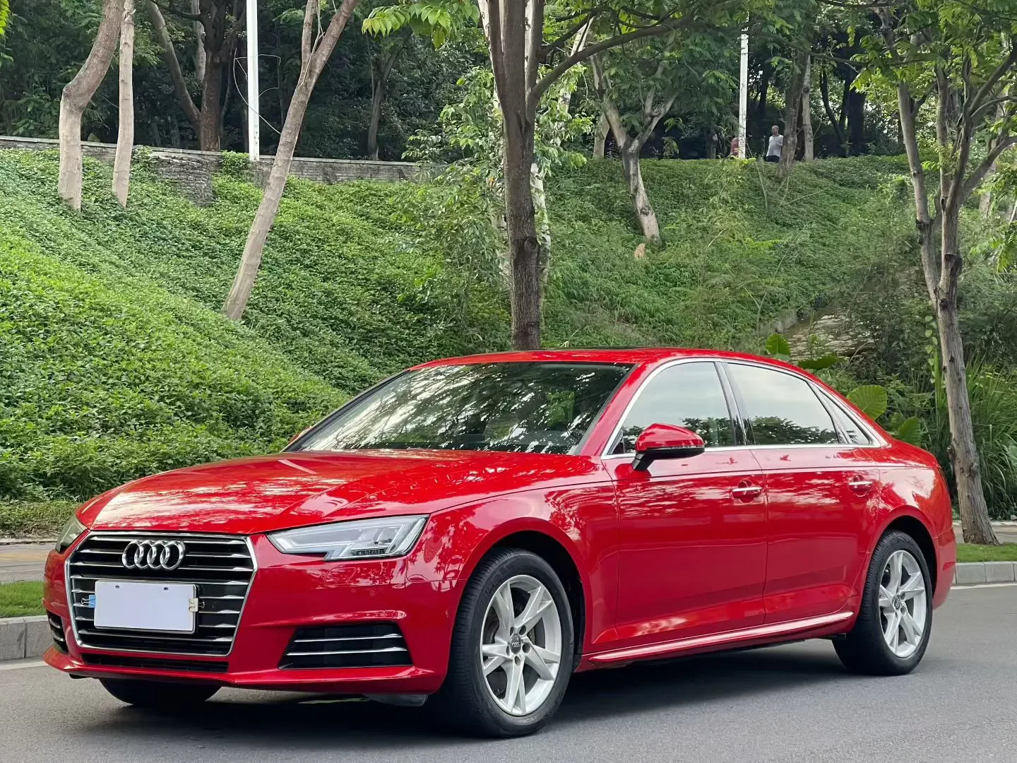 Audi A4L