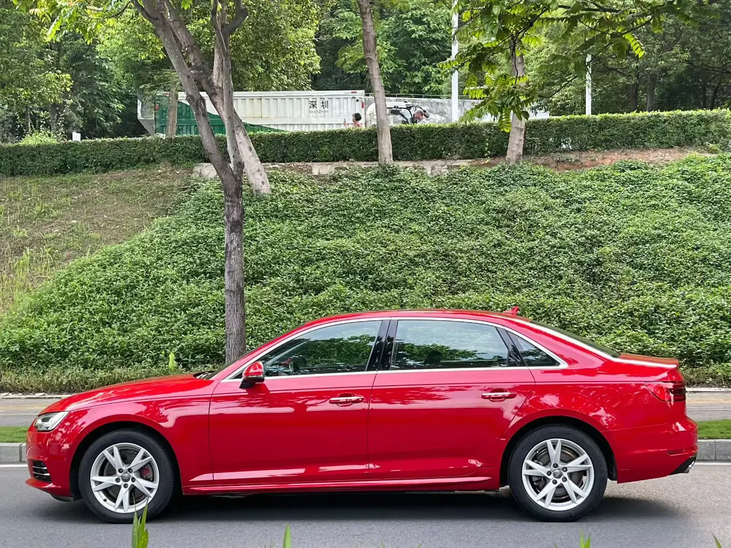 Audi A4L