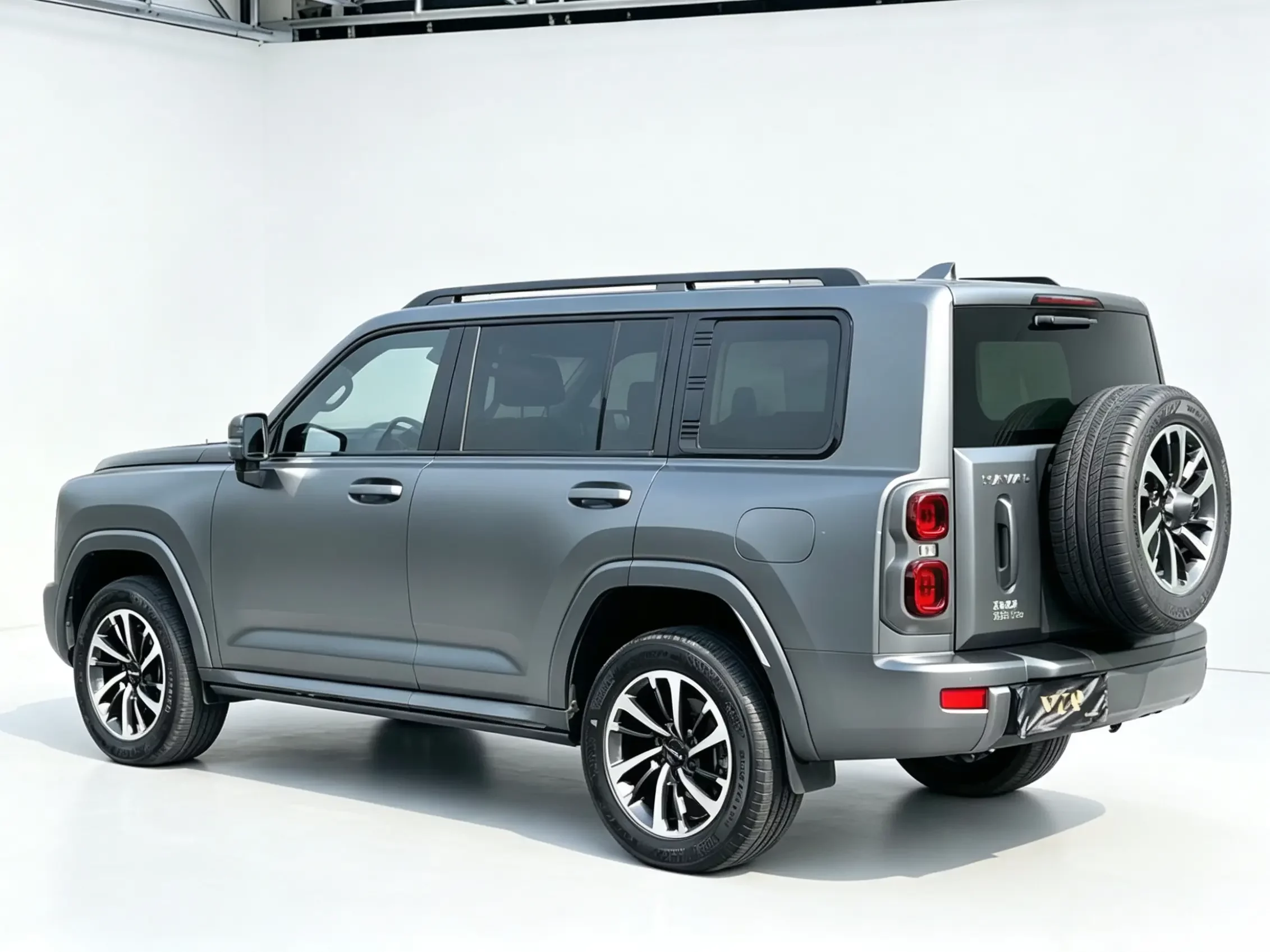 Haval H9