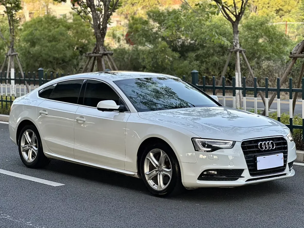 Audi A5