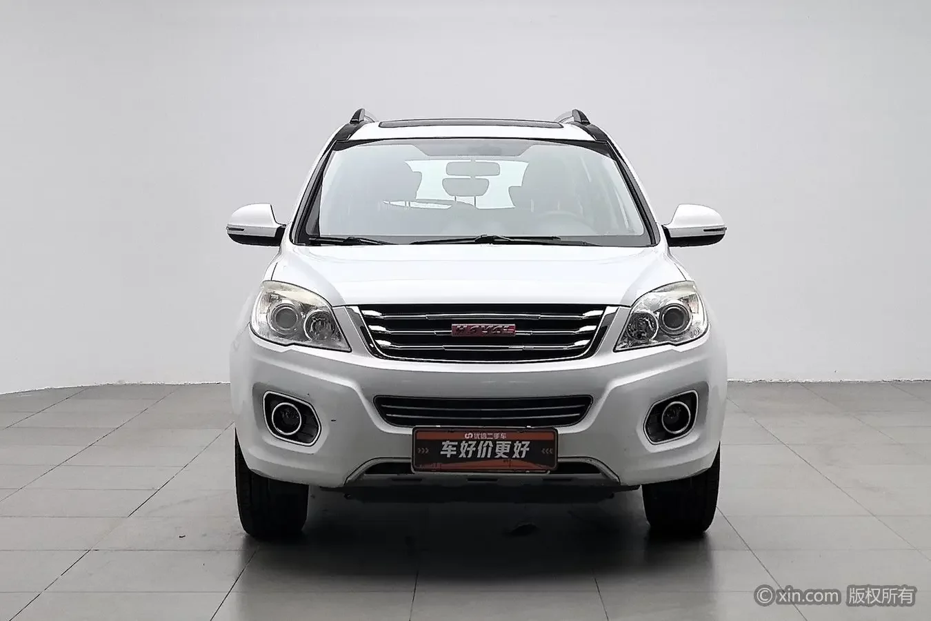 Haval H6  из Китая