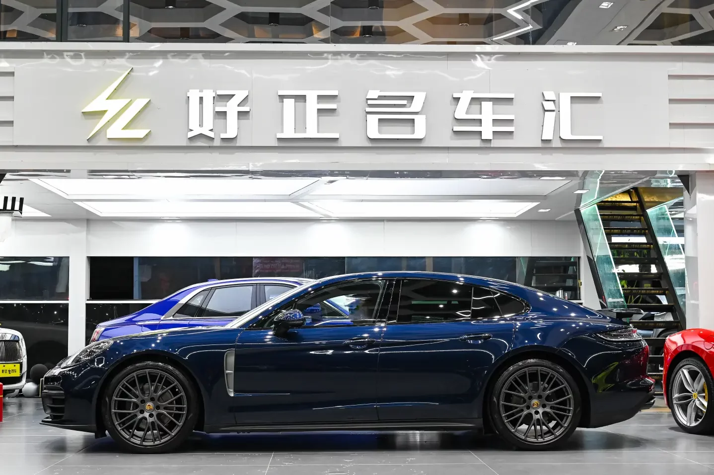 Porsche Panamera
