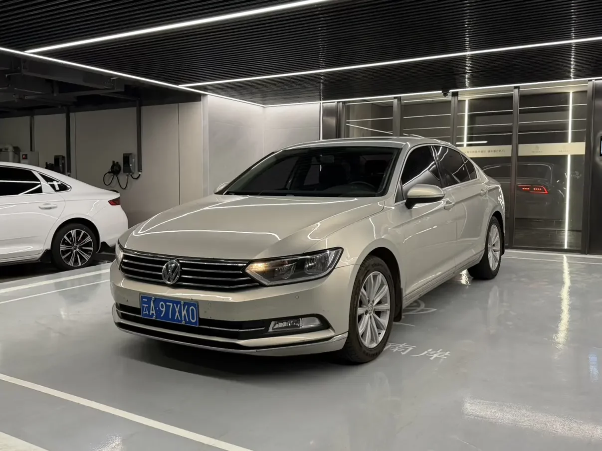 Volkswagen Magotan