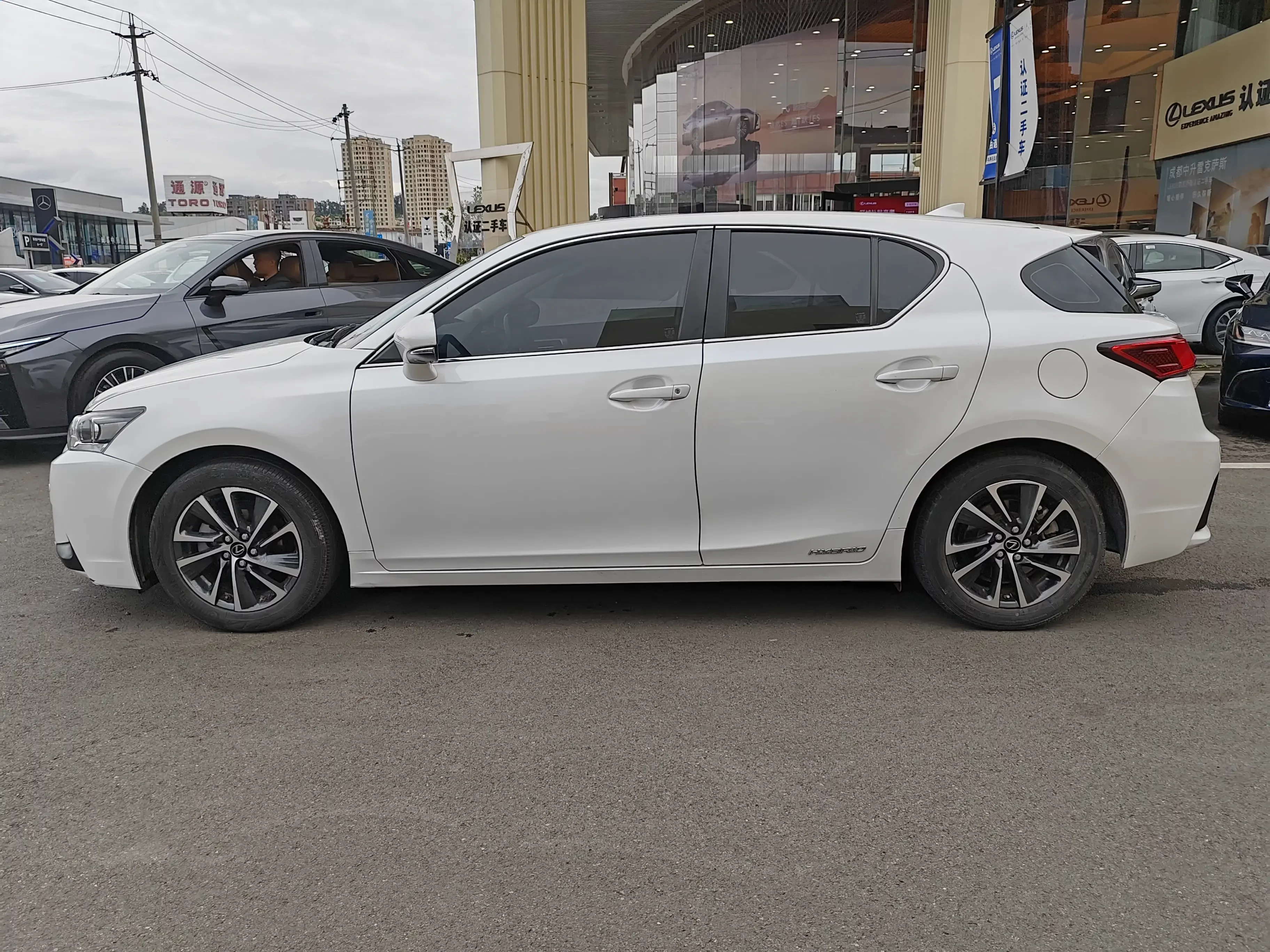 Lexus CT