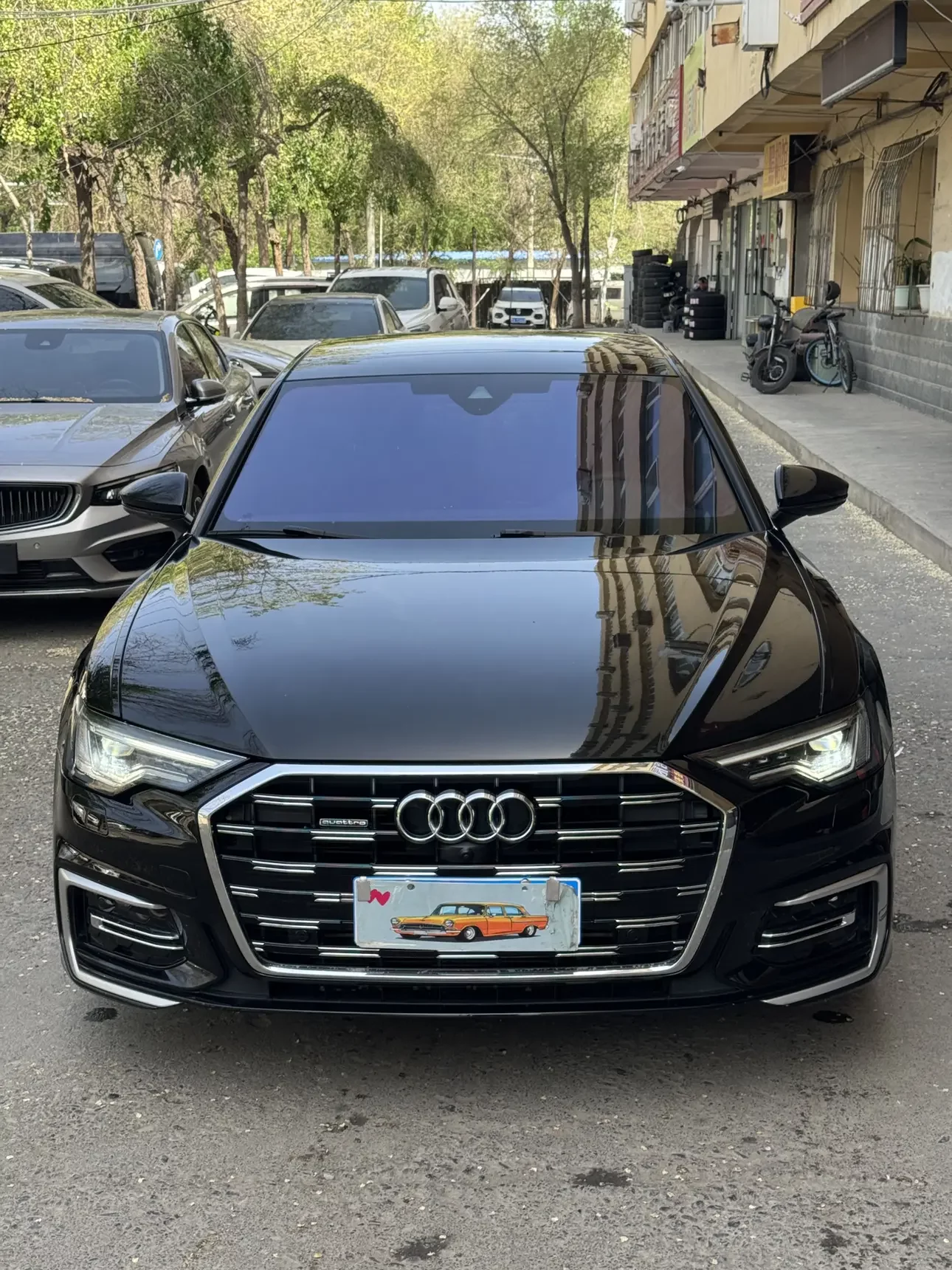 Audi A6L