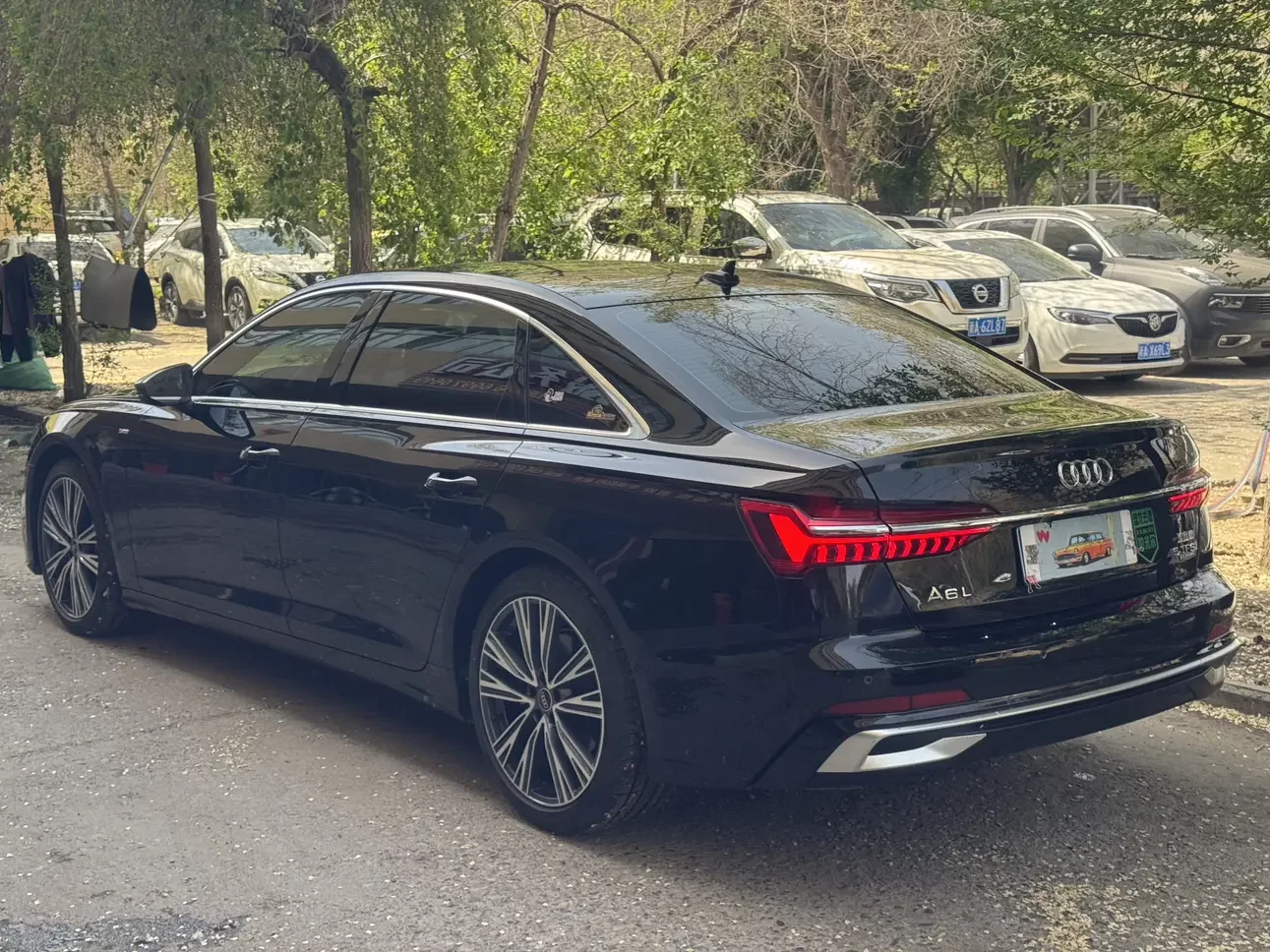 Audi A6L