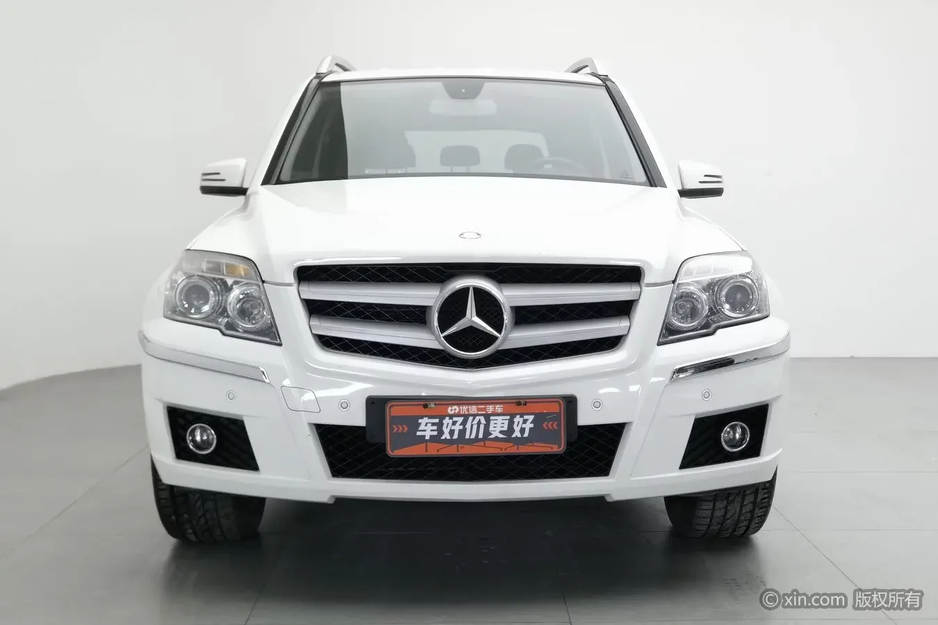Mercedes-Benz GLK Class  из Китая